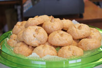 Dolci tipici sardi freschi