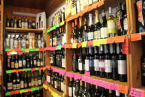 Mirto, limoncino, fil'e ferru