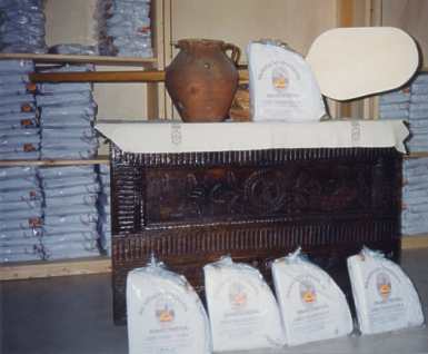 PANE FRESSA DI OVODDA