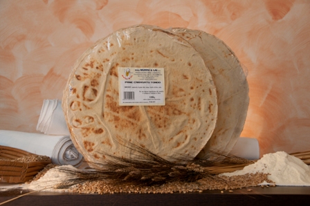 Pane Pane Carasau  gr 900