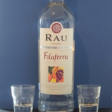 Liquori e distillati Filu Ferru Rau cl 0,70