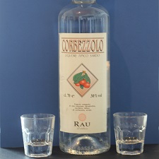 Liquori e distillati Liquore di Corbezzolo Rau cl 0,70