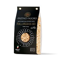 Pasta Malloreddus Bio Grano Senatore Cappelli 500gr