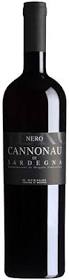 Vini Rossi Nero Sardo Cannonau