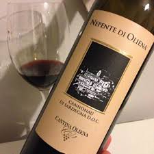 Vini Rossi Nepente Di Oliena