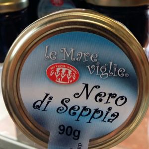 Nero di Seppia Nero di Seppia