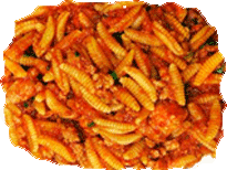 Malloreddus alla campidanese