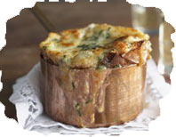 Zuppa gallurese